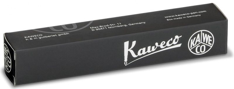    Kaweco Classic Sport, Black GT