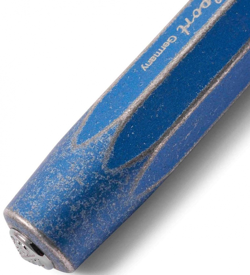    Kaweco AL Sport, Stonewashed Blue  ( M -0.9 )