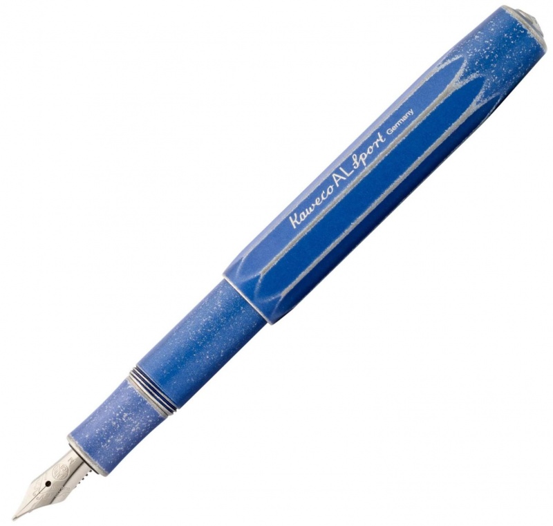    Kaweco AL Sport, Stonewashed Blue  ( M -0.9 )