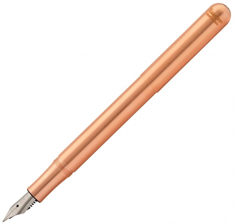    Kaweco Liliput, Copper  ( EF - 0.5 )