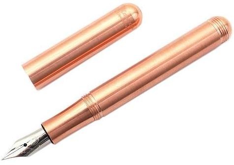    Kaweco Liliput, Copper  ( F - 0.7 )