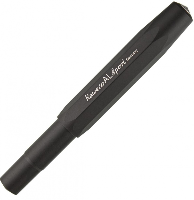  - Kaweco AL Sport, Black T