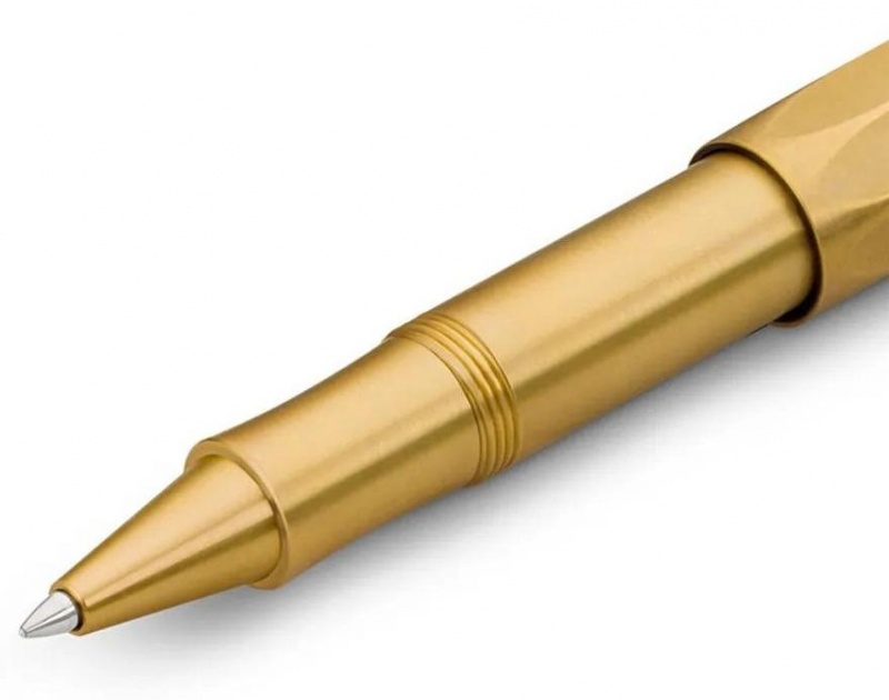  - Kaweco Brass Sport, Gold