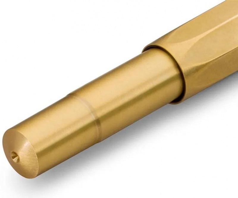  - Kaweco Brass Sport, Gold