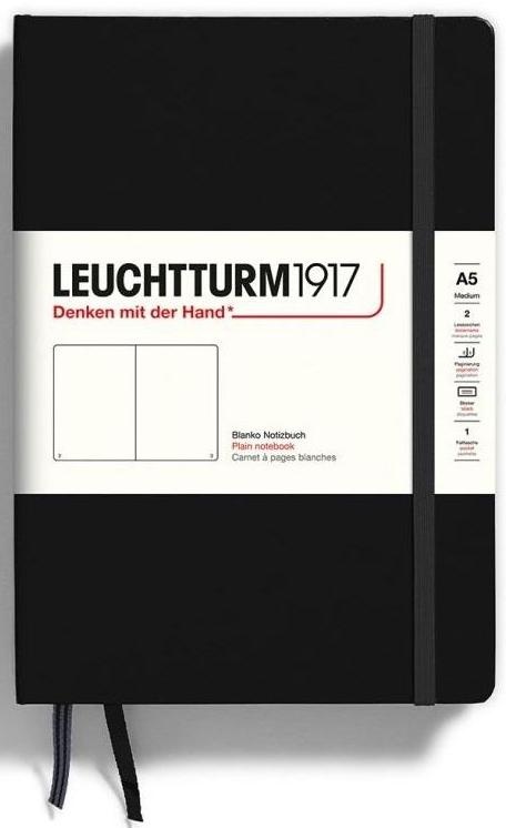   Leuchtturm Classic, A5, 80 /2, 251 .,  ,  , 