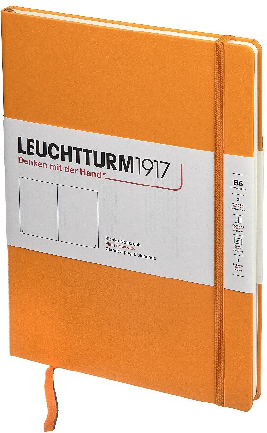   Leuchtturm Composition, B5, 80 /2, 218 .,  ,  ,  