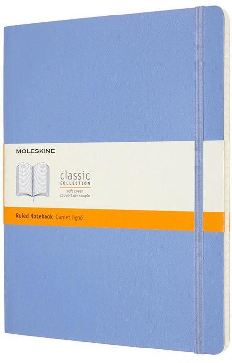   Moleskine Classic Soft, XLarge 190250 , 192 ., ,  ,  