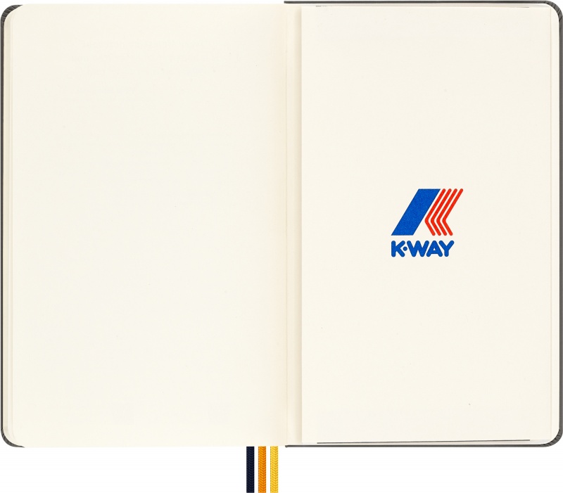   Moleskine Limited Edition K-Way, Large 130210 ,  , 240 ., , 