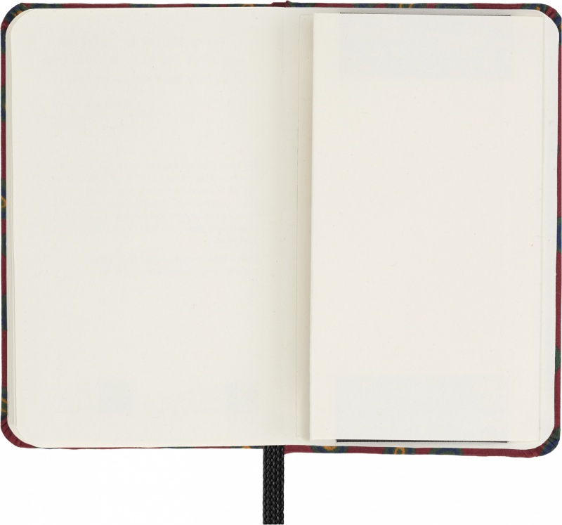   Moleskine Limited Edition Prescious & Ethical Silk, XS 65105 , 160 ., ,  , 