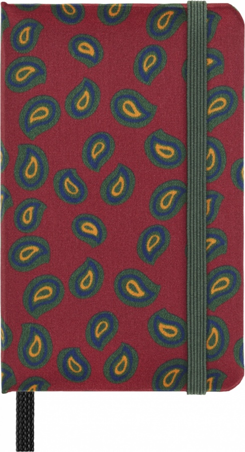   Moleskine Limited Edition Prescious & Ethical Silk, XS 65105 , 160 ., ,  , 