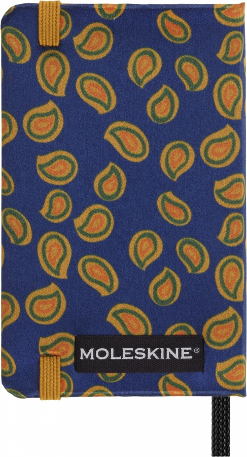   Moleskine Limited Edition Prescious & Ethical Silk, XS 65105 , 160 ., ,  , 