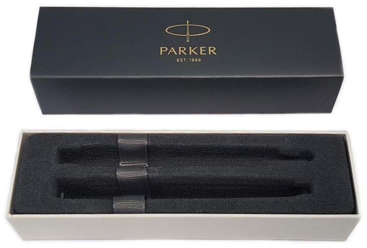 :  +   Parker Jotter Core FK61, Stainless Steel CT ( M) 