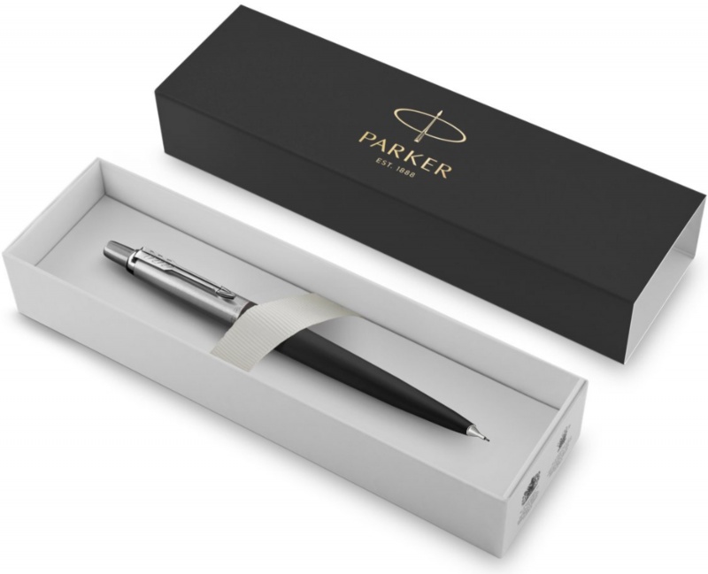    Parker Jotter Core B63, Bond Street Black CT