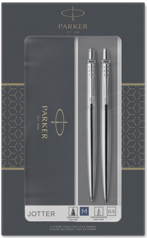   Parker Jotter Core KB61:     , Stainless Steel CT