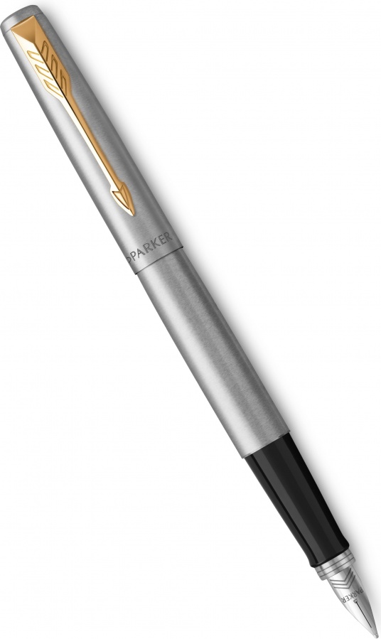  :  +   Parker Jotter Core FK691, Stainless Steel GT ( M)