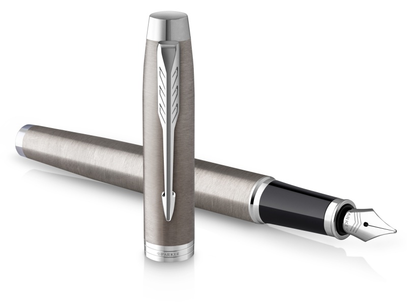  :  +   Parker IM Core FK319, Stainless Steel CT