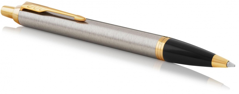  :  +   Parker IM Core TK223, Brushed Metal GT