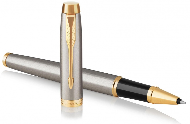  :  +   Parker IM Core TK223, Brushed Metal GT