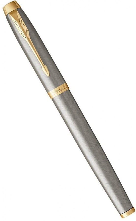 - Parker IM Core T321, Brushed Metal GT