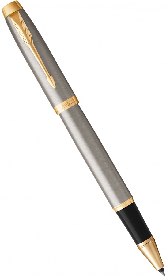 - Parker IM Core T321, Brushed Metal GT