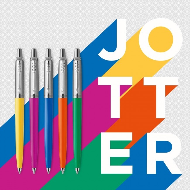   Parker Jotter K60 Originals Color Plastic 2019, Orange T