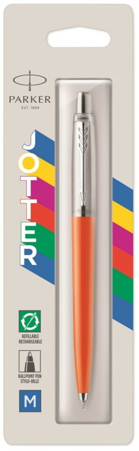   Parker Jotter K60 Originals Color Plastic 2019, Orange T