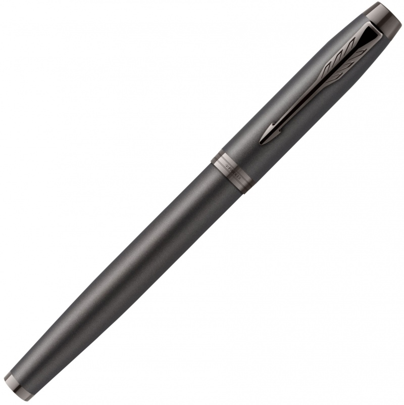    Parker IM Monochrome F328, Bronze PVD ( F)