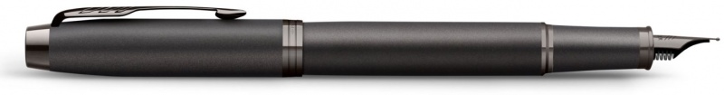    Parker IM Monochrome F328, Bronze PVD ( F)