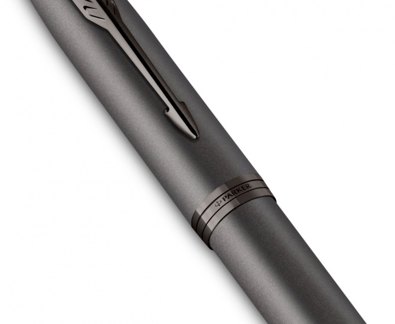    Parker IM Monochrome F328, Bronze PVD ( F)