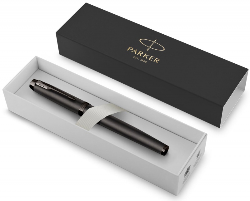    Parker IM Monochrome F328, Bronze PVD ( F)