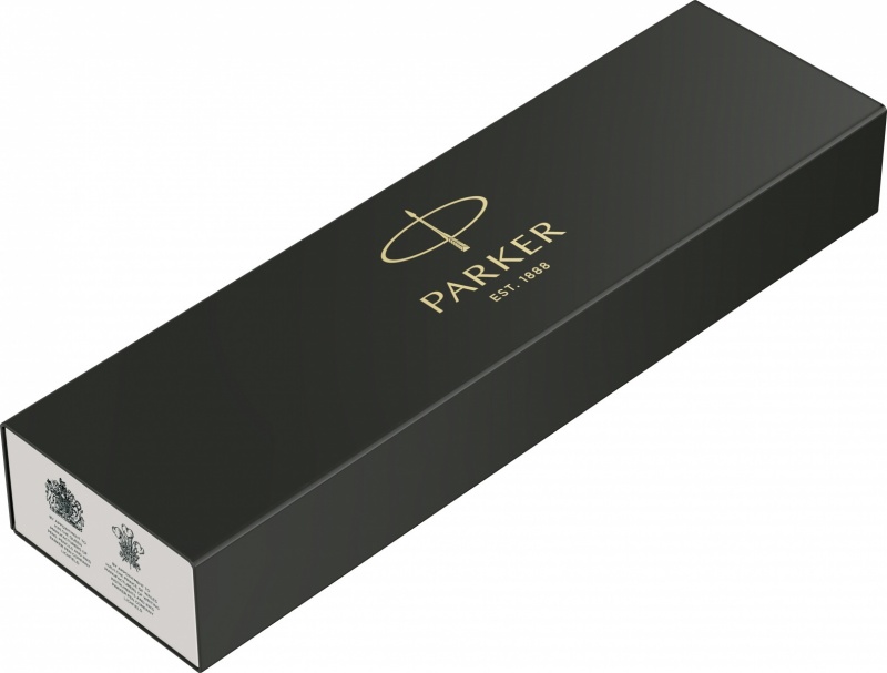  - Parker IM Achromatic T317, Matt Black BT