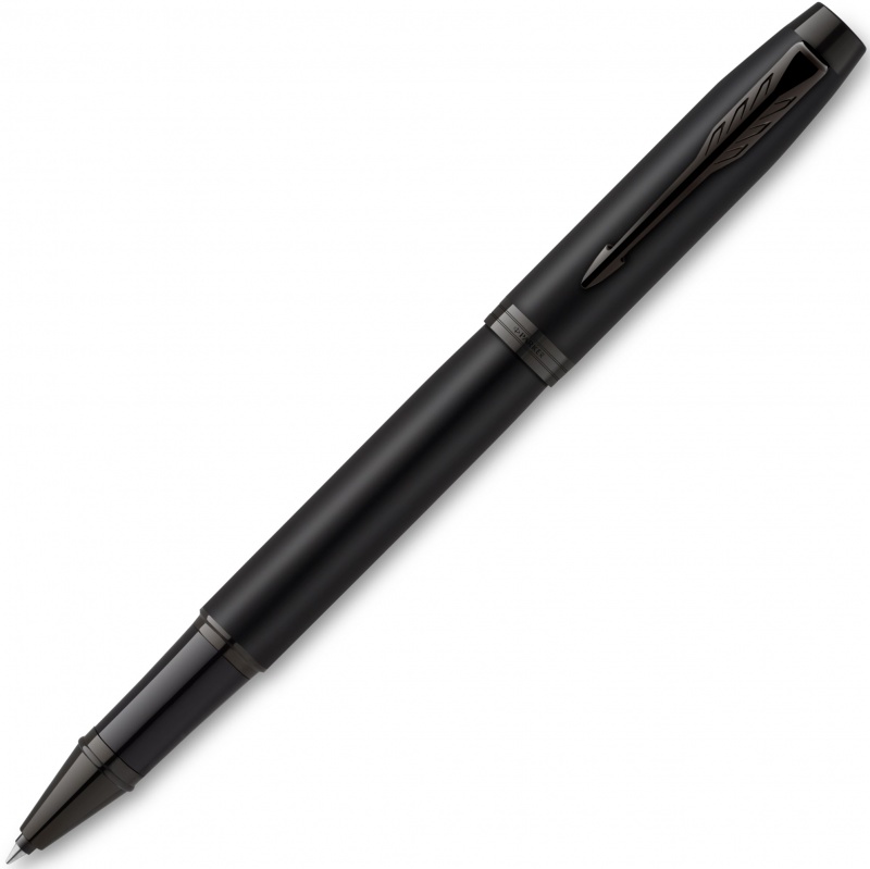  - Parker IM Achromatic T317, Matt Black BT