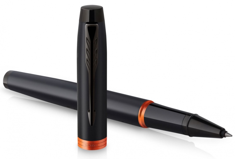  - Parker IM Vibrant Rings T315, Flame Orange PVD