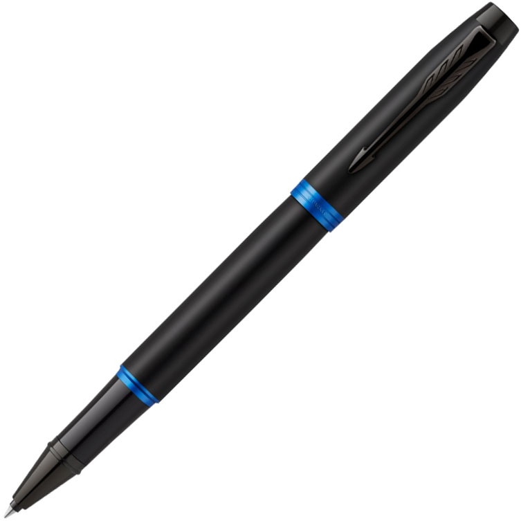  - Parker IM Vibrant Rings T315, Flame Blue PVD