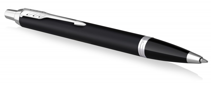    Parker IM Essential K319, Matte Black CT