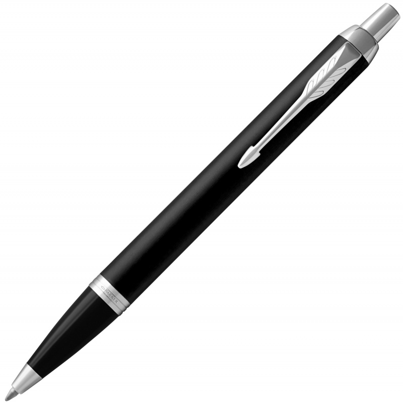    Parker IM Essential K319, Matte Black CT