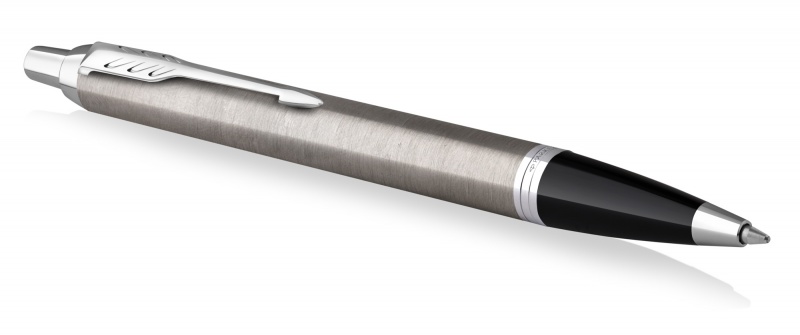    Parker IM Essential K319   , Brushed Metal CT