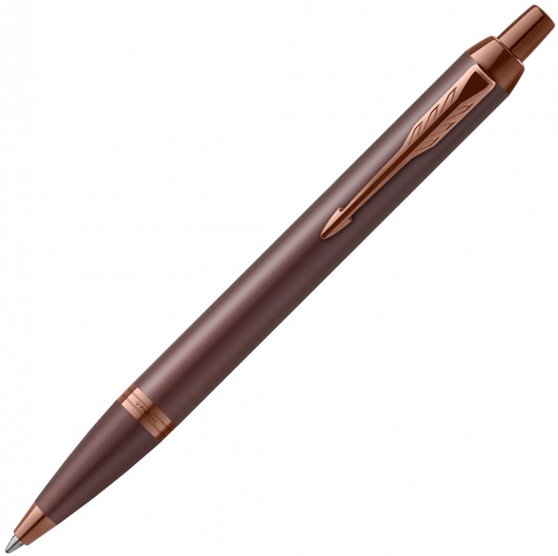    Parker IM Monochrome K328, Burgundy PVD