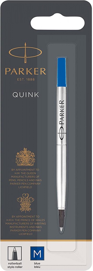     - Parker Quink RB Z01 (M - 0.7),  