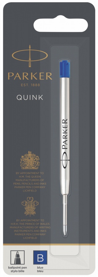       Parker QUINK Flow Ball Point Z08 (B)