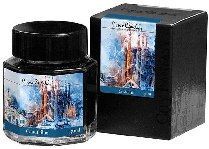   Pierre Cardin City Fantasy, Gaudi Blue 