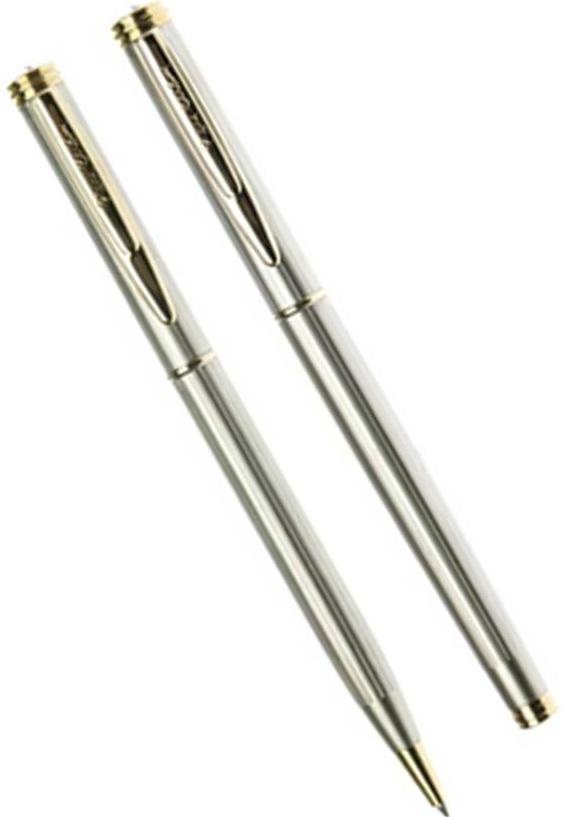  :   +  Pen and Pen Pierre Cardin, Silver GT