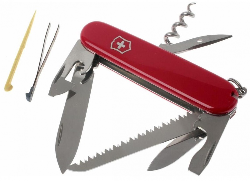   Camper Victorinox