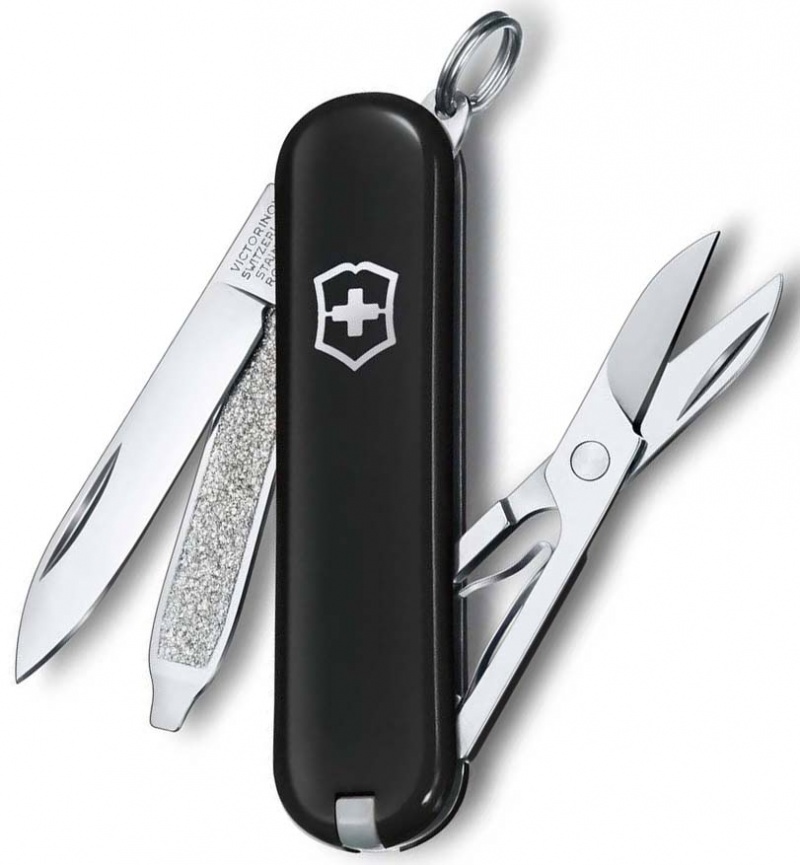  - Victorinox Classic SD Colors, 58 , 7 , Dark Illusion