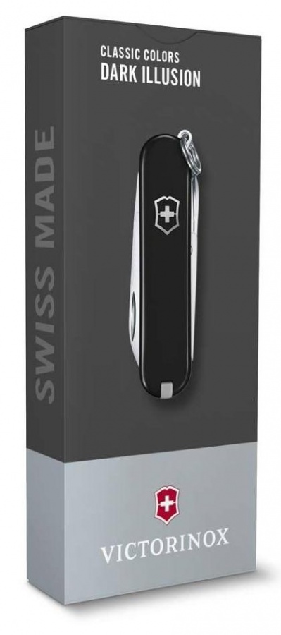  - Victorinox Classic SD Colors, 58 , 7 , Dark Illusion