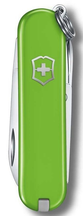  - Victorinox Classic SD Colors, 58 , 7 , Smashed Avocado