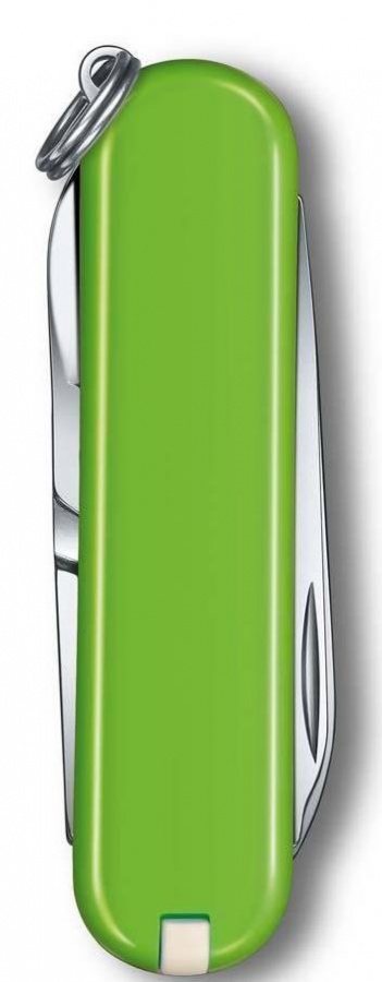  - Victorinox Classic SD Colors, 58 , 7 , Smashed Avocado