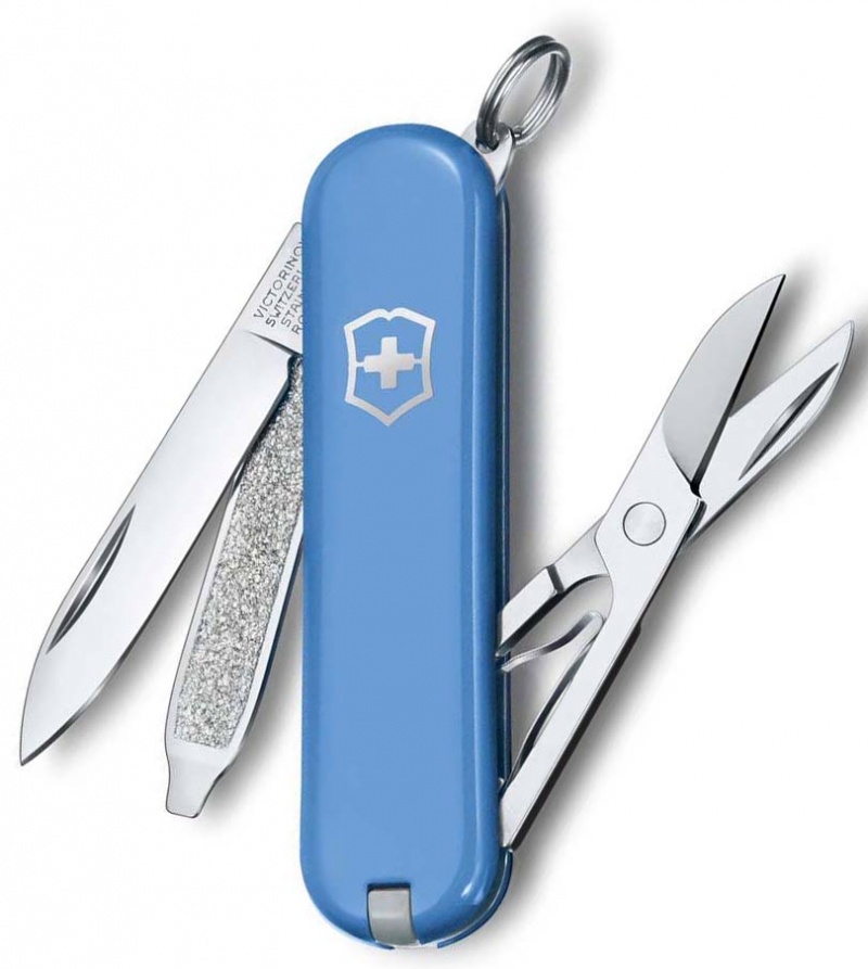  - Victorinox Classic SD Colors, 58 , 7 , Summer Rain