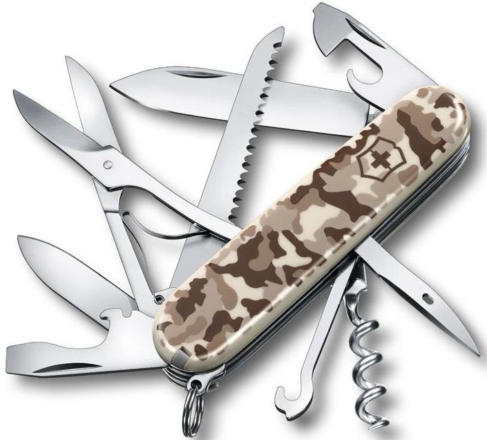    Victorinox Huntsman Desert Camouflage