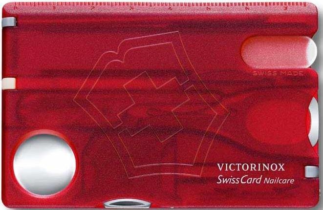    SwissCard Nailcare Victorinox